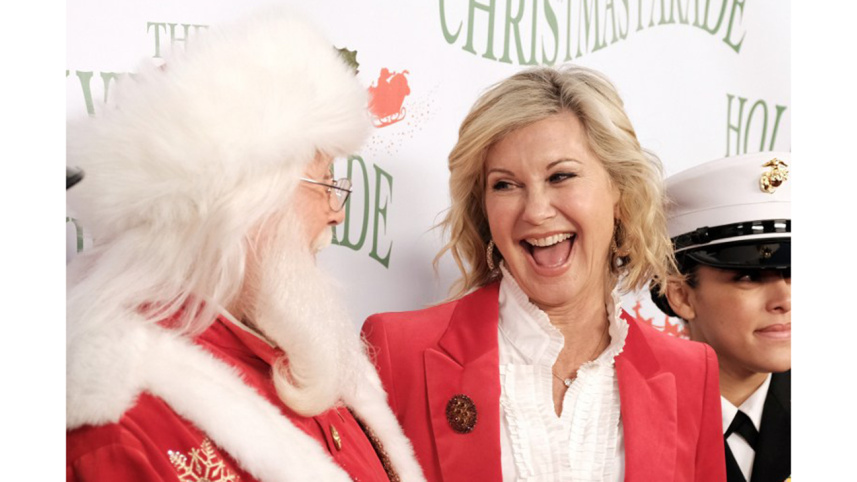 Olivia Newton John