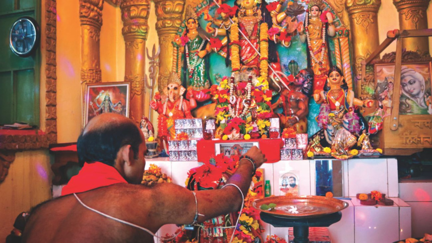 On A Spiritual Journey