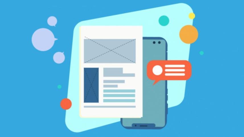 online versions newspapers