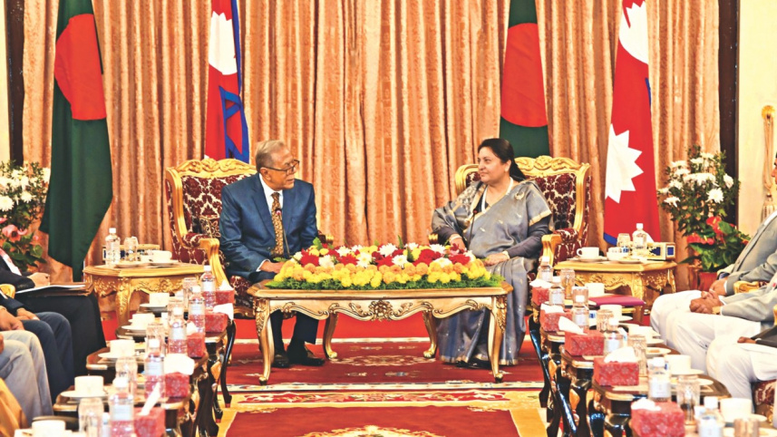 President’s Nepal Visit