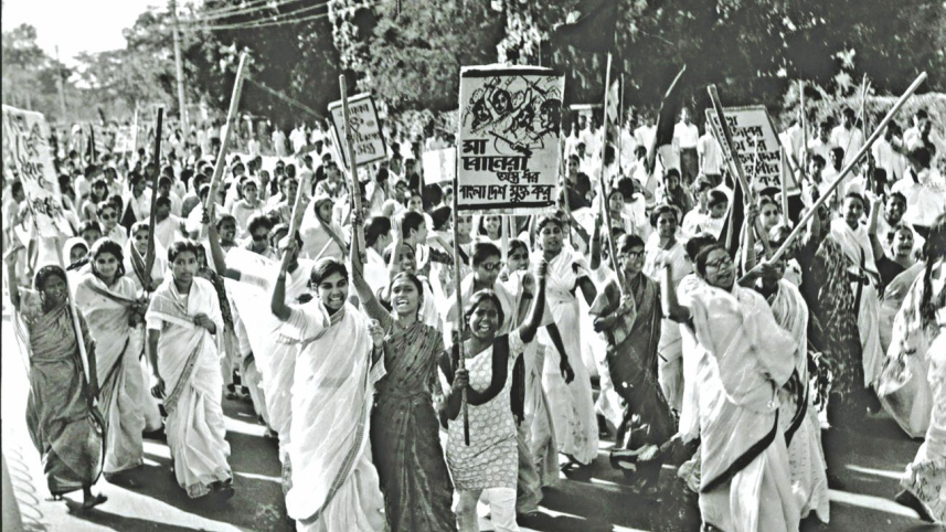 Operation Kalachara Tea Garden