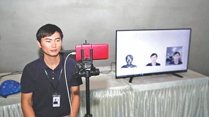 OPPO demonstrates first 5G video call demo