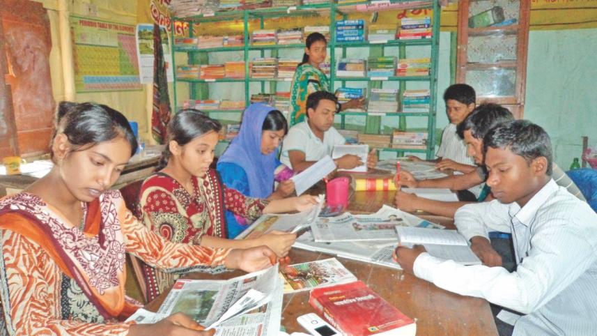 Oracle Students' Library.jpg