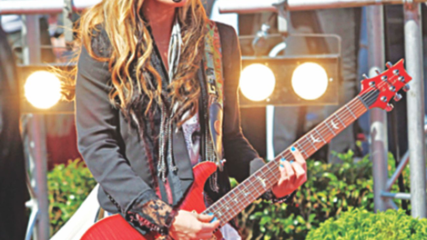 Orianthi Panagaris