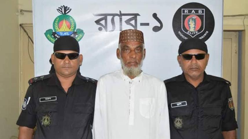 Jabal-e-Noor Paribahan bus owner arrested