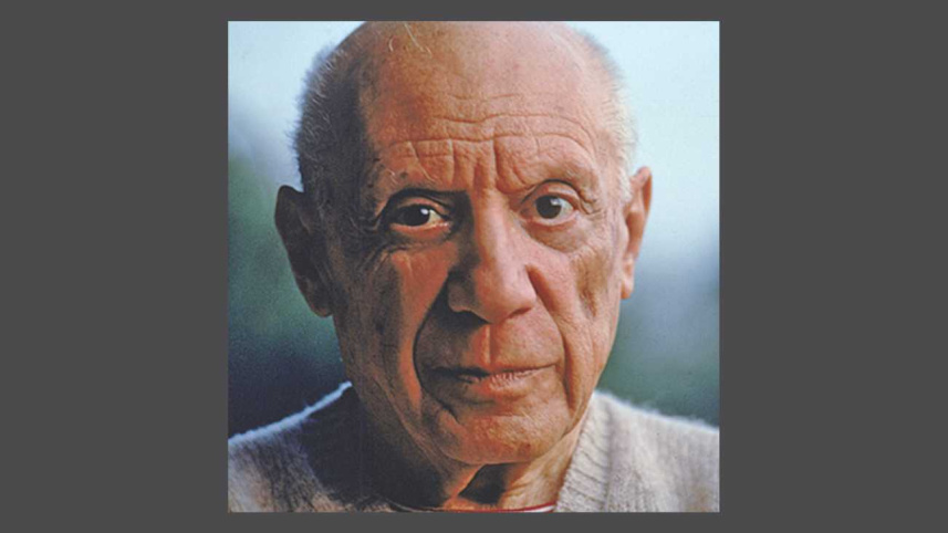 PABLO PICASSO