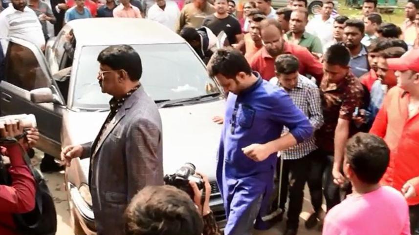 Pabna Jubo League man