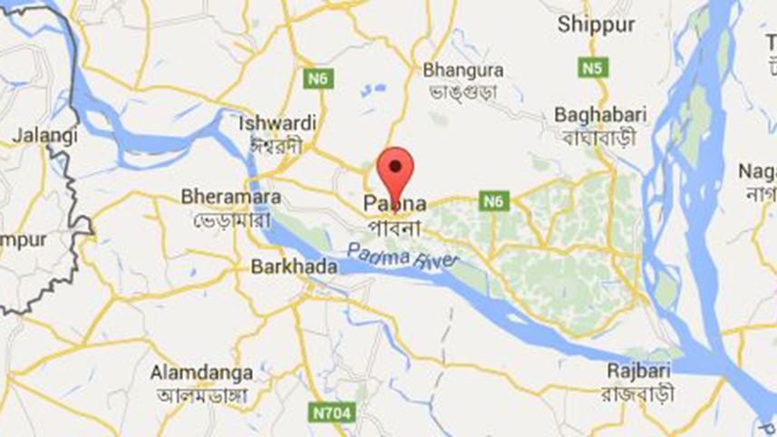 pabna map