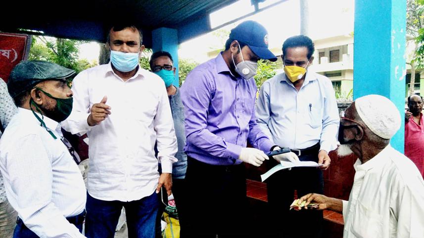 digital monitoring system