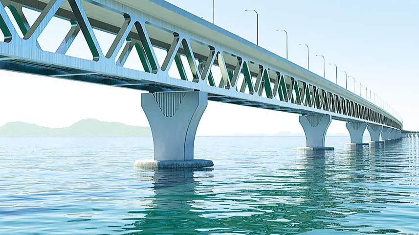 Bangladesh's Padma Bridge