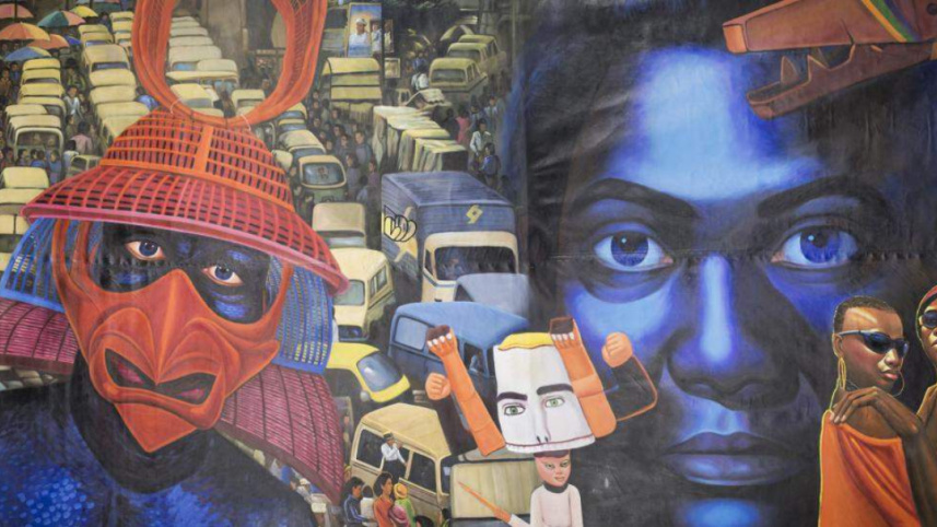 Painter Shoaib’s exhibition Paris.jpg