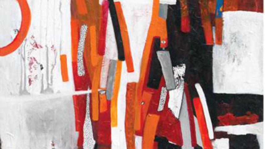 Painting by Shameem Subrana