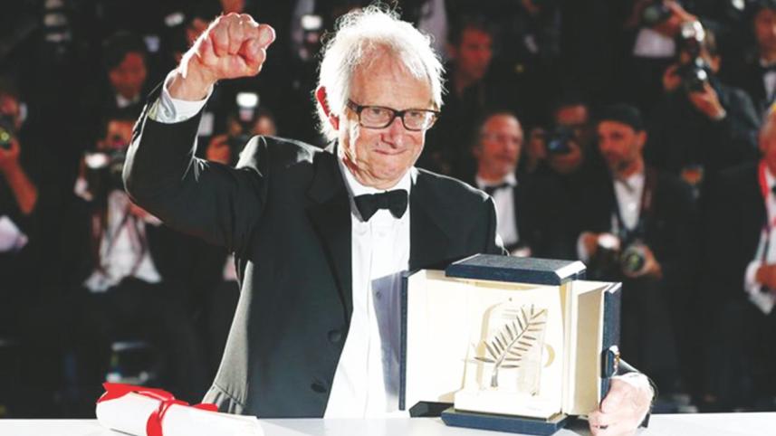 Palme d’Or Award