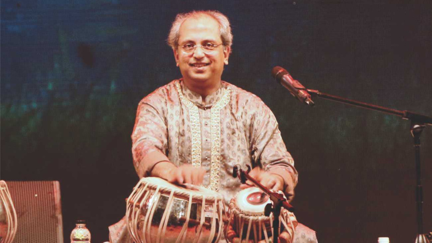 Pandit Yogesh Samsi