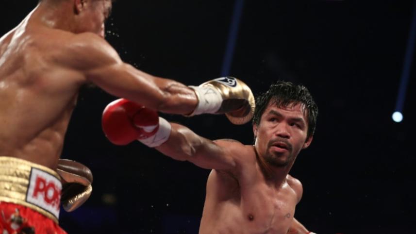 Manny Pacquiao 