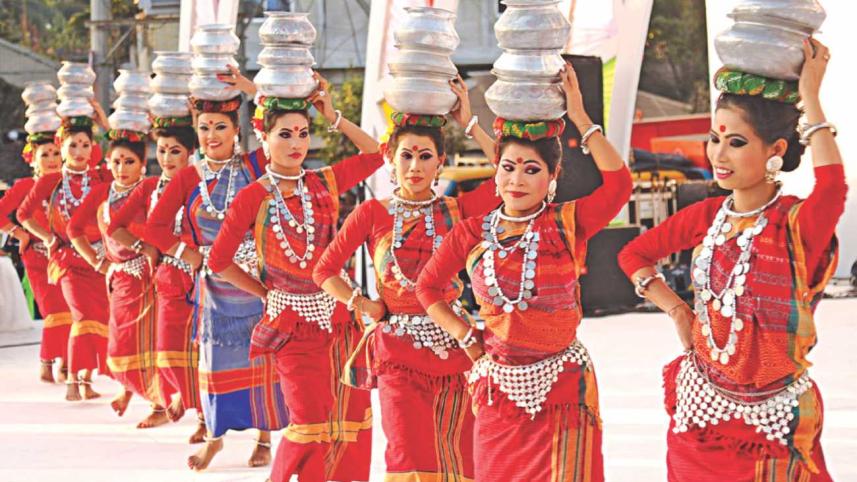 Parbotto Lokojo Mela