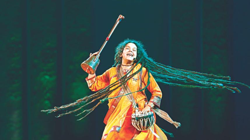 Parvathy Baul