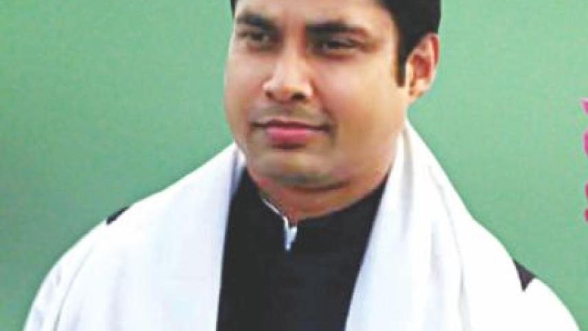 Awami League leader Parvez Hossain