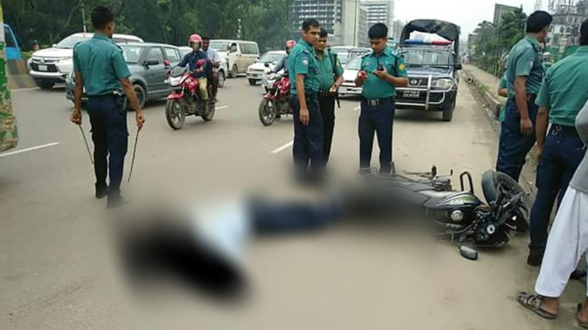 Pathao road accident