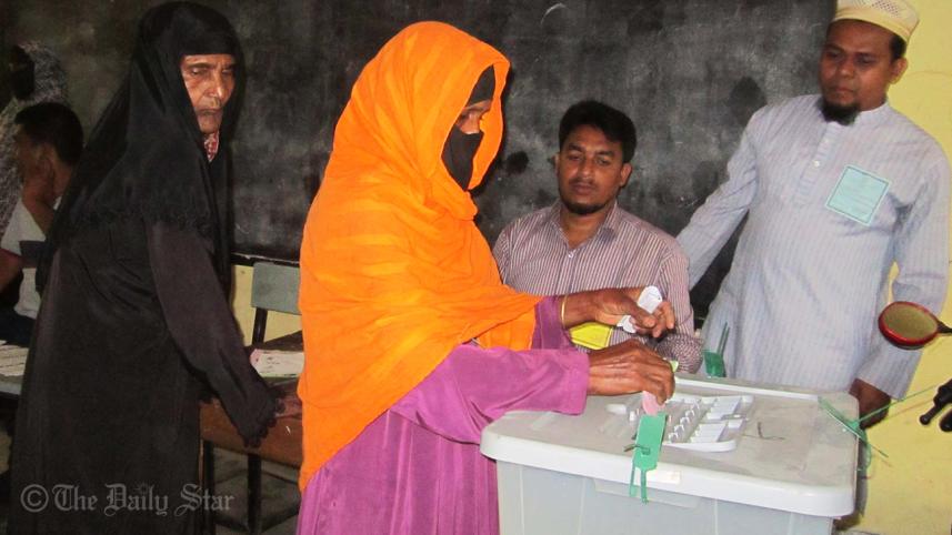 Patuakhali elections