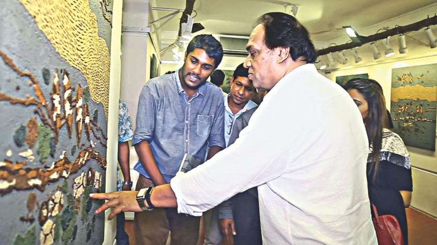 Peaceful Reflection of Nature