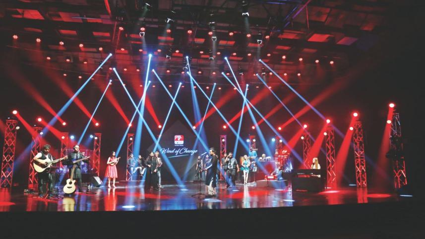 Performance Photo
