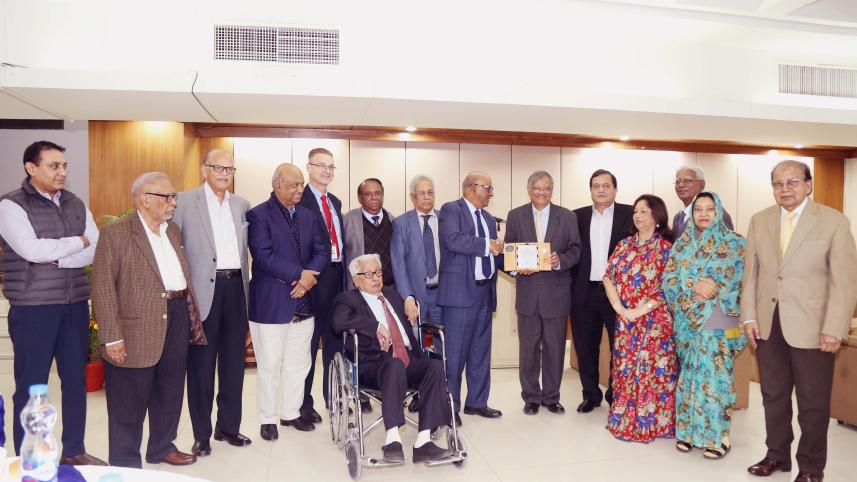 Professor M Omar Rahman