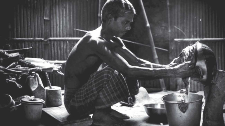 Photography Contest on Different Images of Men