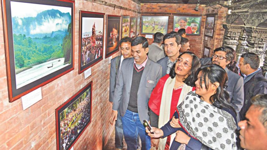 photography exhibition