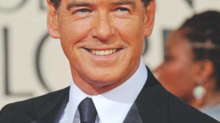 Pierce Brosnan