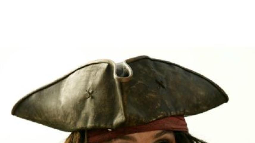 Pirates of the Caribbean