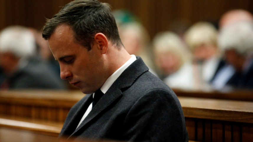 Oscar Pistorius, suicide watch, athlete Oscar Pistorius, double-amputee, Kgosi Mampuru II Prison ,Pretoria, Paralympian Pistorius