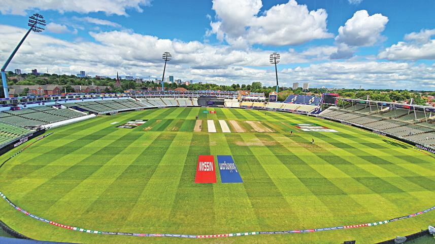 Edgbaston Cricket Ground