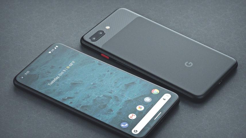 Google Pixel 4 Smartphone