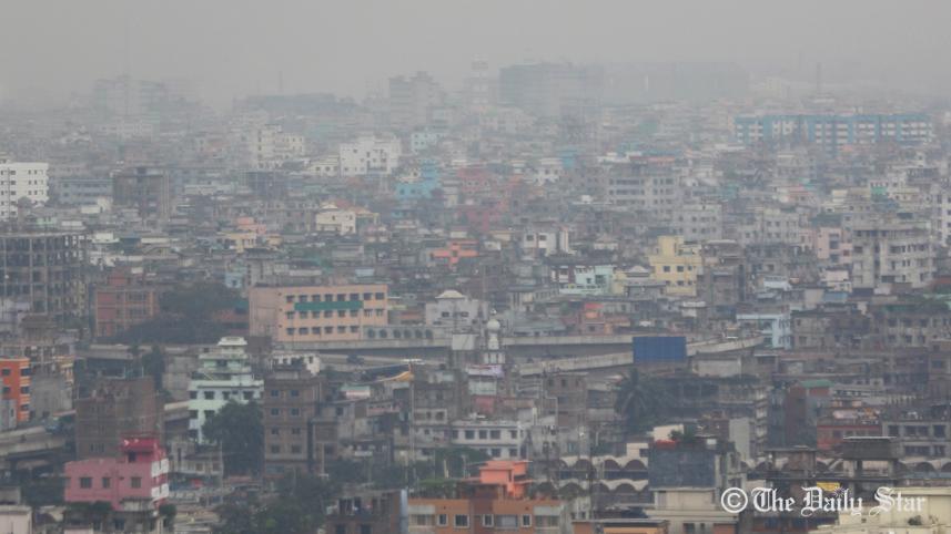 cloudy weather persist