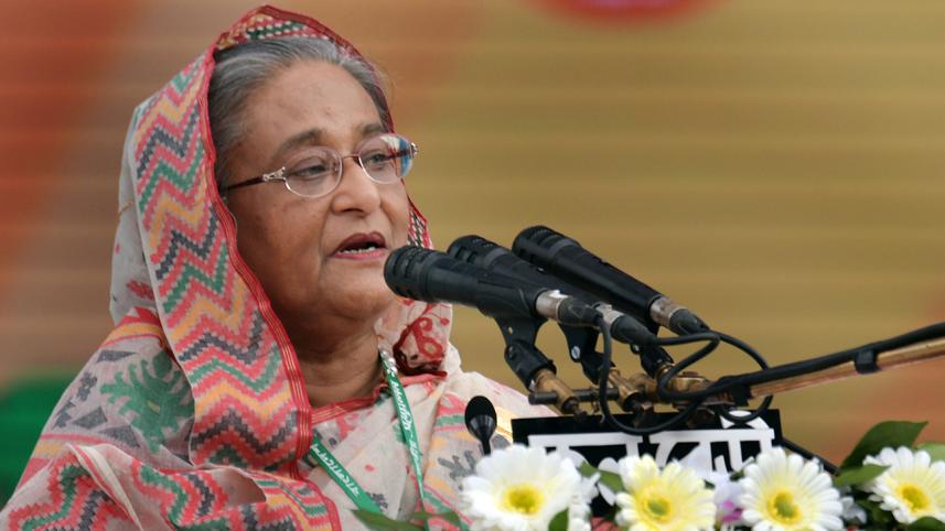 Sheikh Hasina