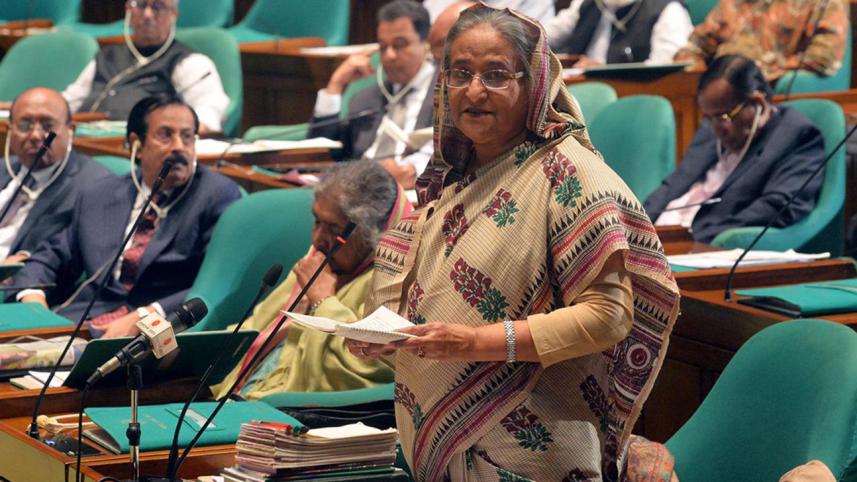 Sheikh Hasina