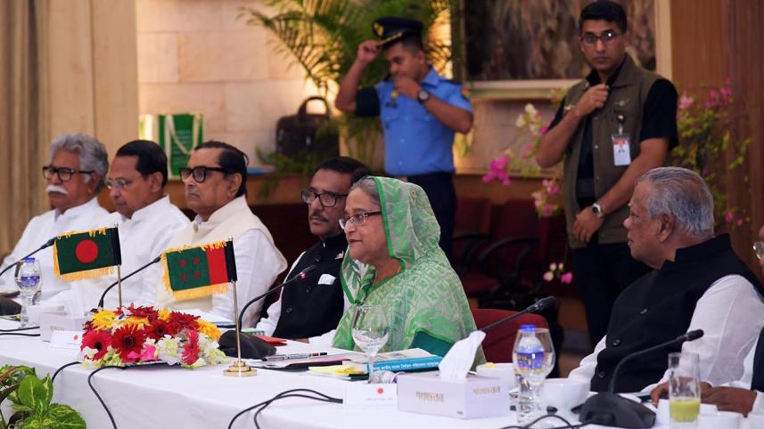 Prime Minister Sheikh Hasina