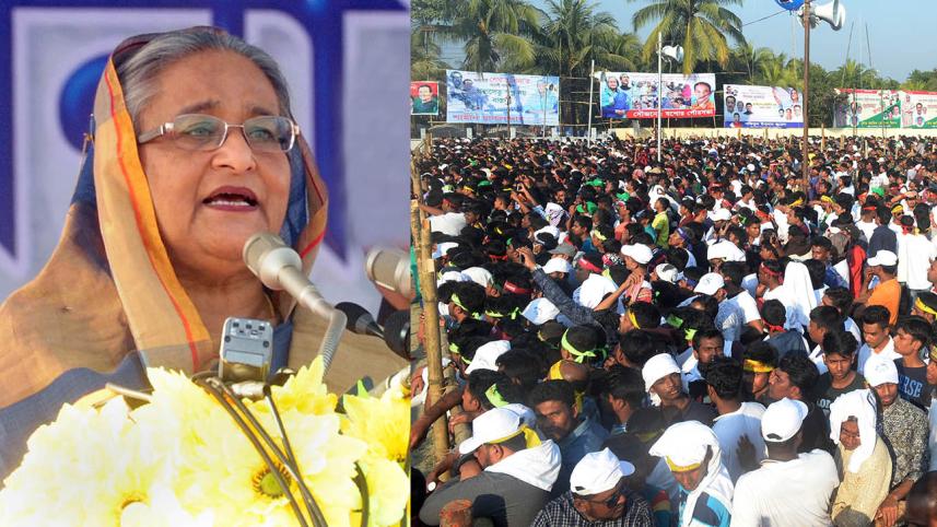Prime Minister Sheikh Hasina