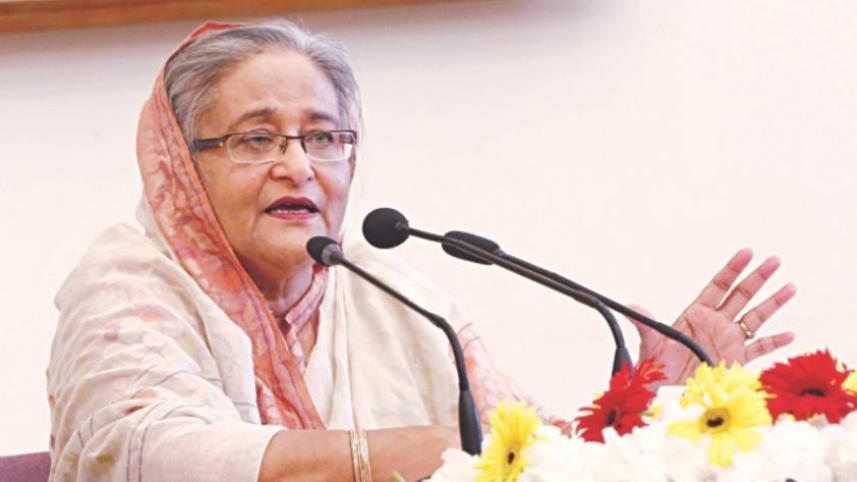 Bangladesh Prime Minister Sheikh Hasina talks on ICC Cricket World Cup 2019