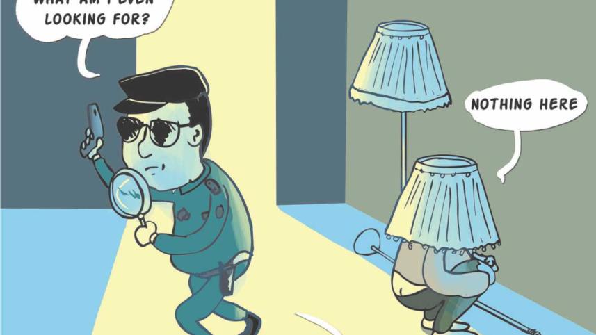 Police grant 3 day head-start to fugitives