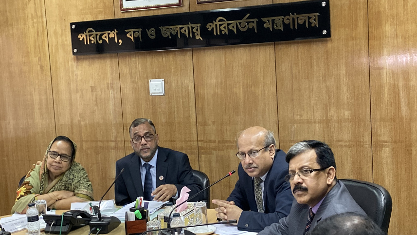 sound pollution free Dhaka