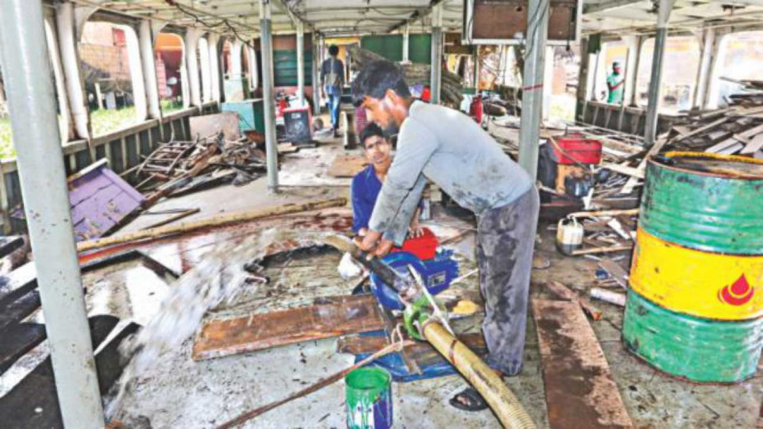 Poor condition of transport system