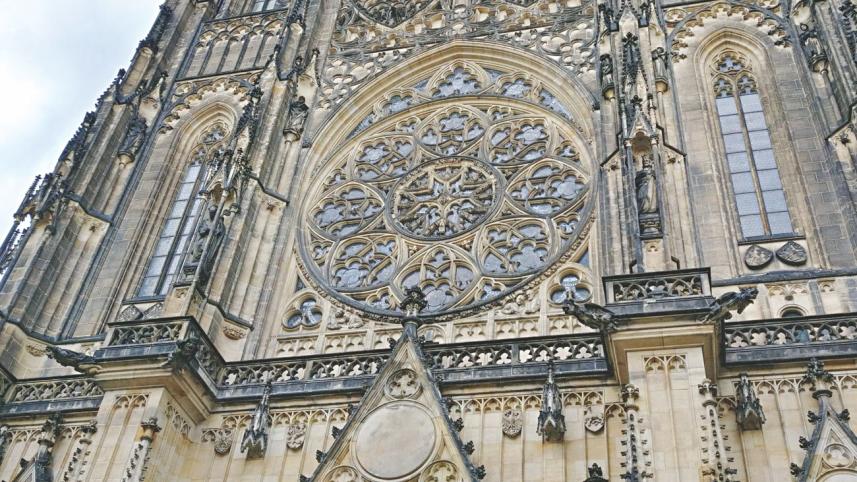 Prague Bohemia's Rhapsody