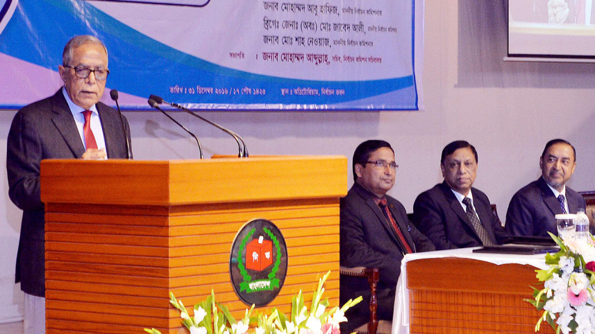 President Abdul Hamid 