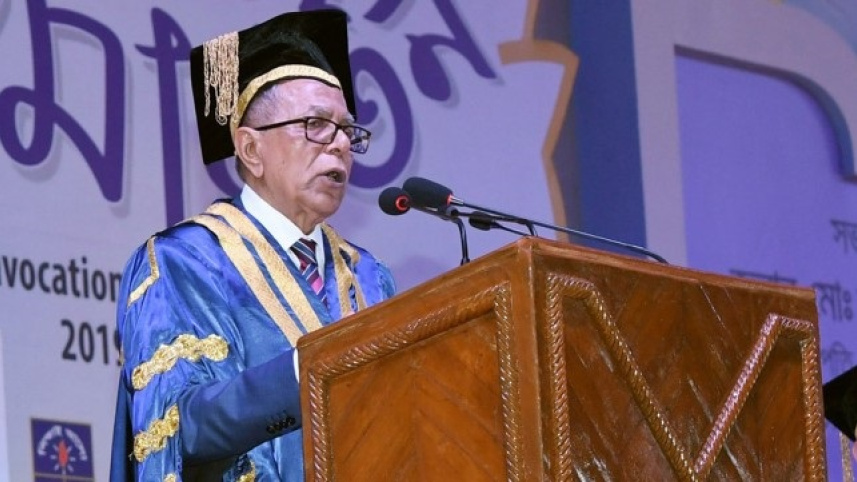 President Abdul Hamid