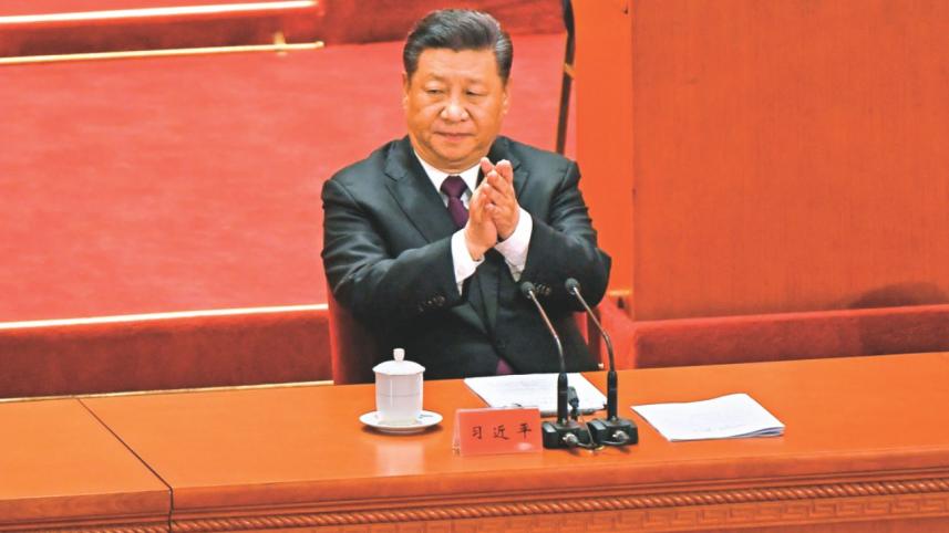 President Xi Jinping