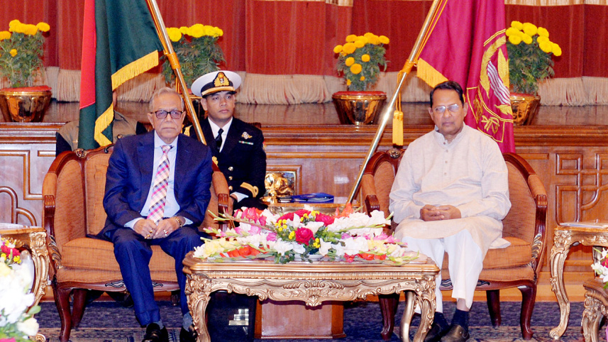 Jatiya Samajtantrik Dal (JSD-Inu) submitted a seven-point proposal