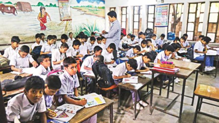 primary terminal examinations, government, Bangladesh, fifth grade students, education, students, primary education, primary schools