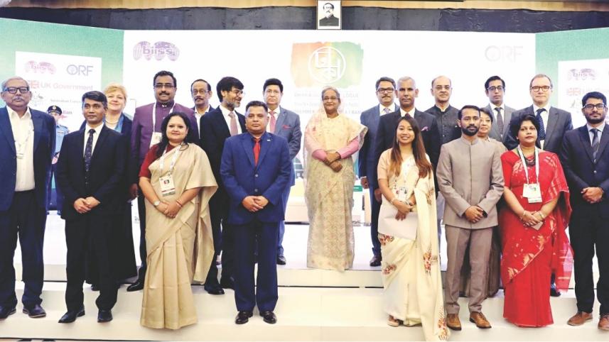 Prime Minister Sheikh Hasina